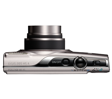 Digital Compact Cameras - IXUS 285 HS A - Canon Singapore